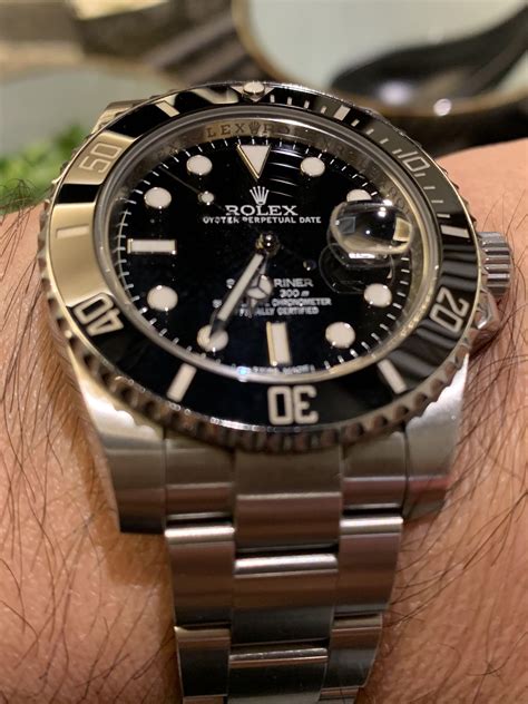 cheapest submariner rolex